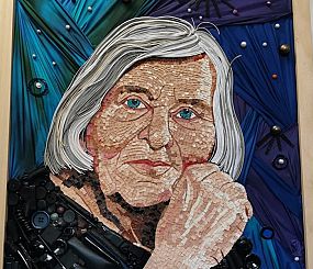 Margherita Hack — ritratto