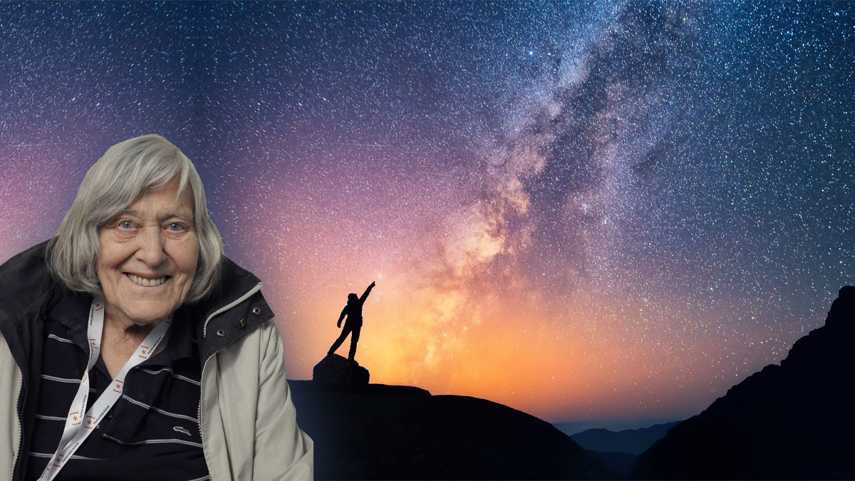 Margherita Hack e l’astronomia